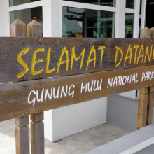 Gunung Mulu, Malesia