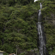 Baños, Ecuador