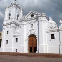Santa Marta, Kolumbia