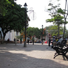 Santa Marta, Kolumbia