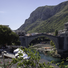 Mostar, Bosnia-Hertsegovina