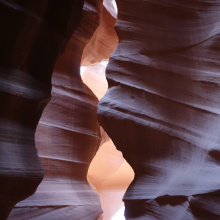 Antilope Canyon, Page, Arizona, USA