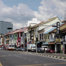 Kuching, Malesia