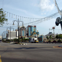Bandar Seri Begawan,Brunei