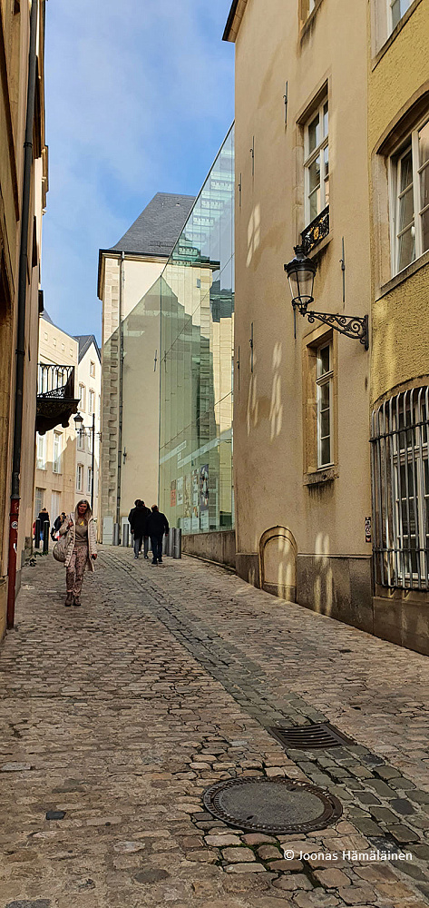 Luxemburg