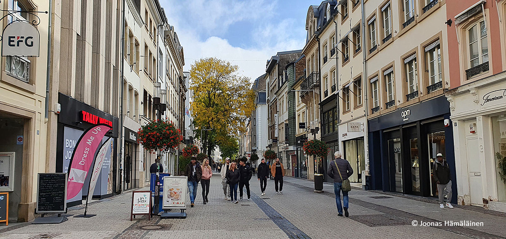 Luxemburg