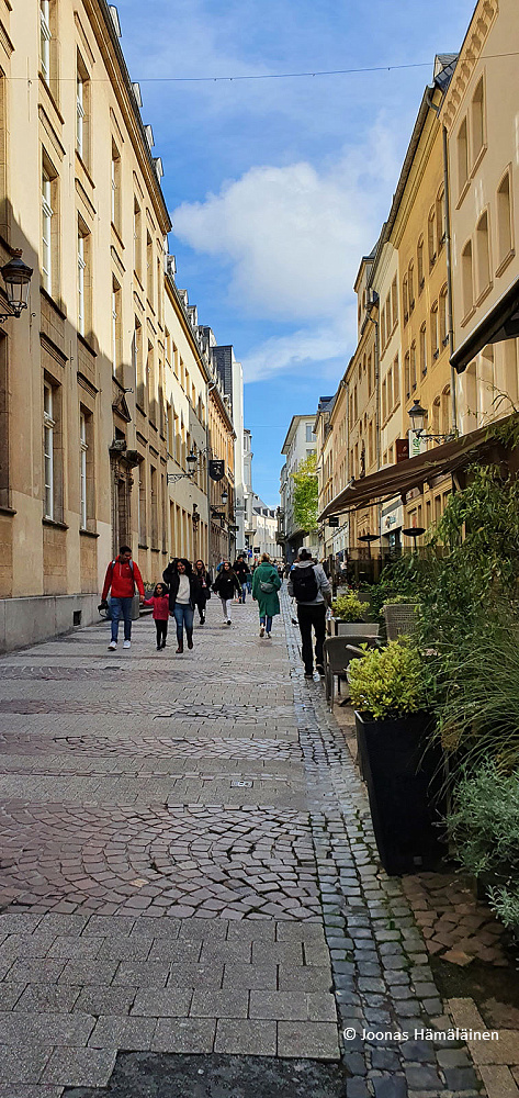 Luxemburg