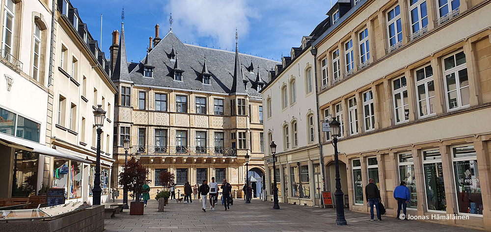 Luxemburg