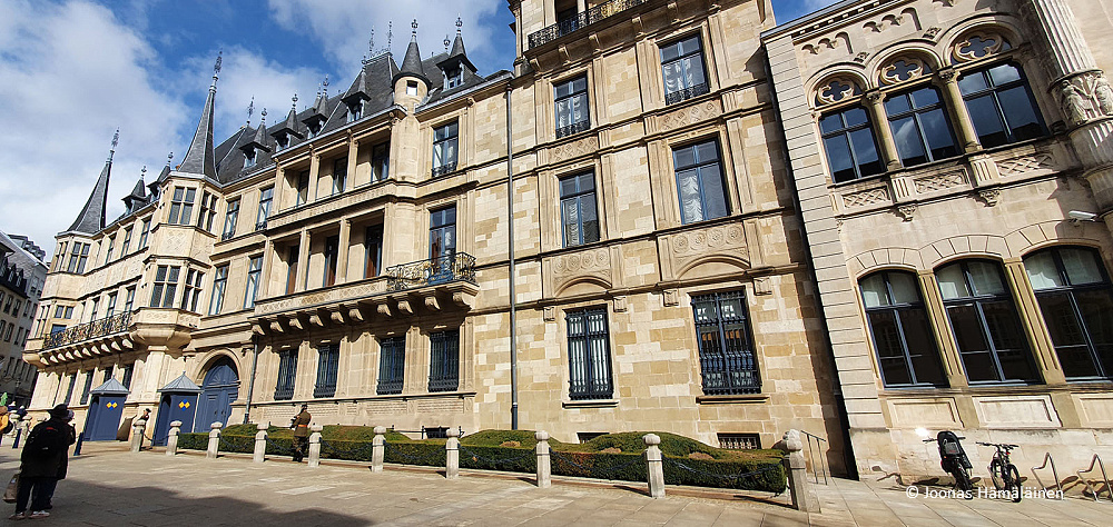 Luxemburg