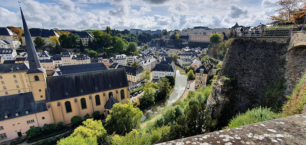 Luxemburg