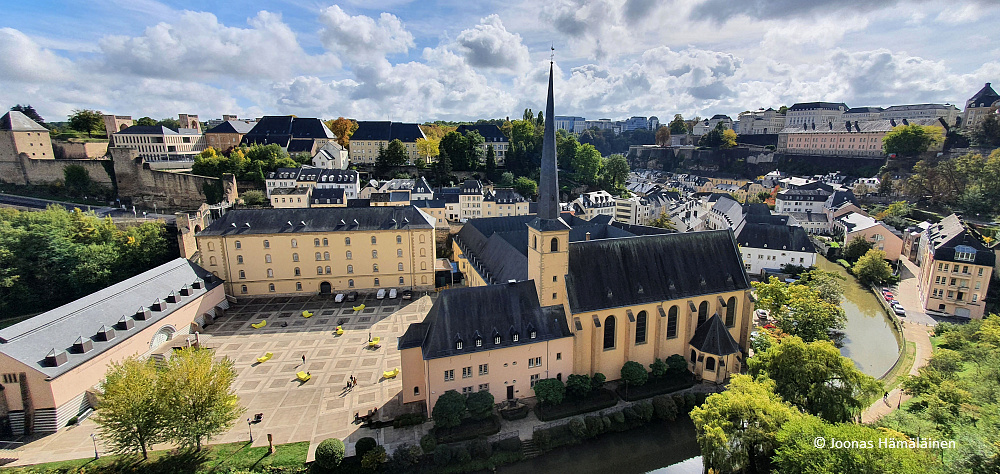 Luxemburg