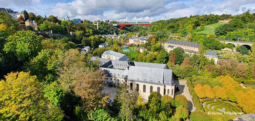 Luxemburg