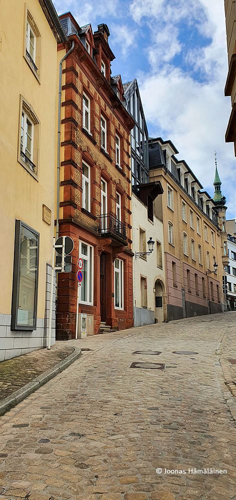 Luxemburg