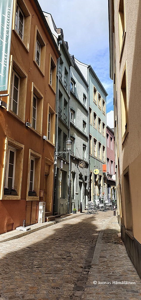 Luxemburg