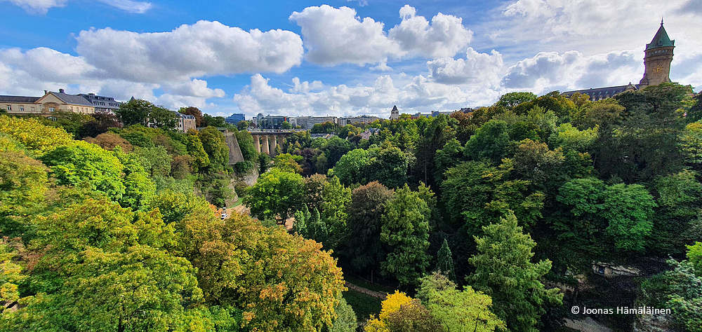 Luxemburg