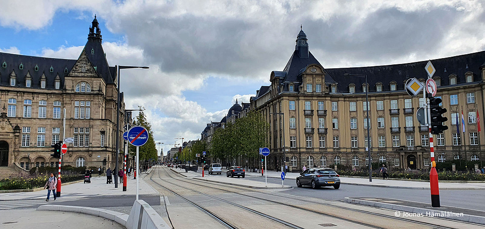 Luxemburg