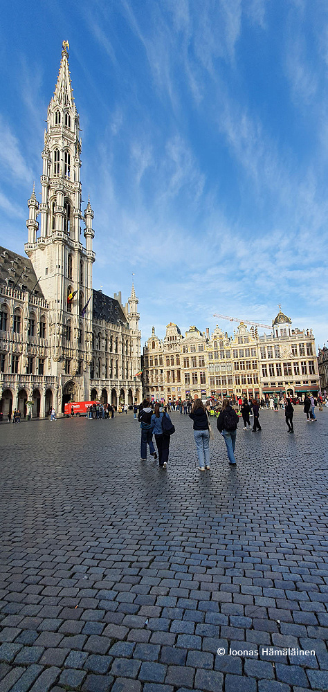 Bryssel, Belgia