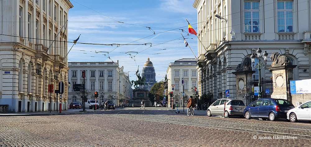Bryssel, Belgia