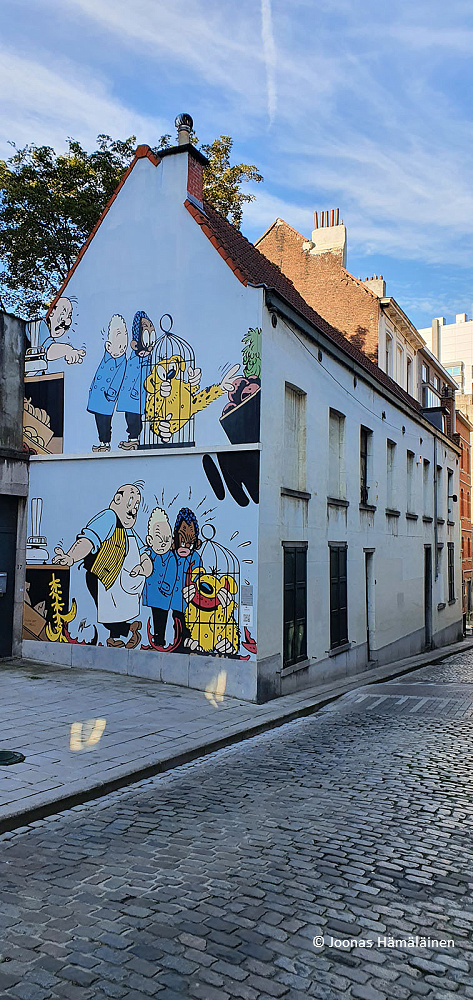 Bryssel, Belgia