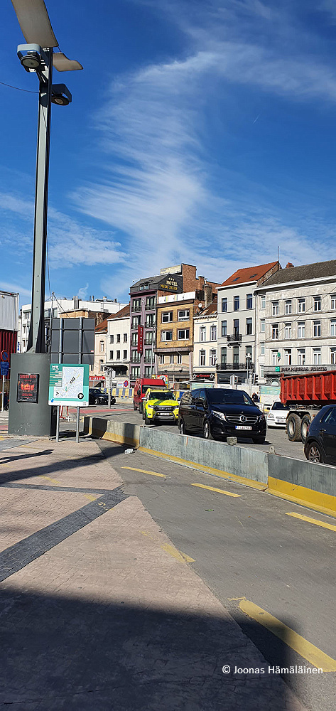 Bryssel, Belgia