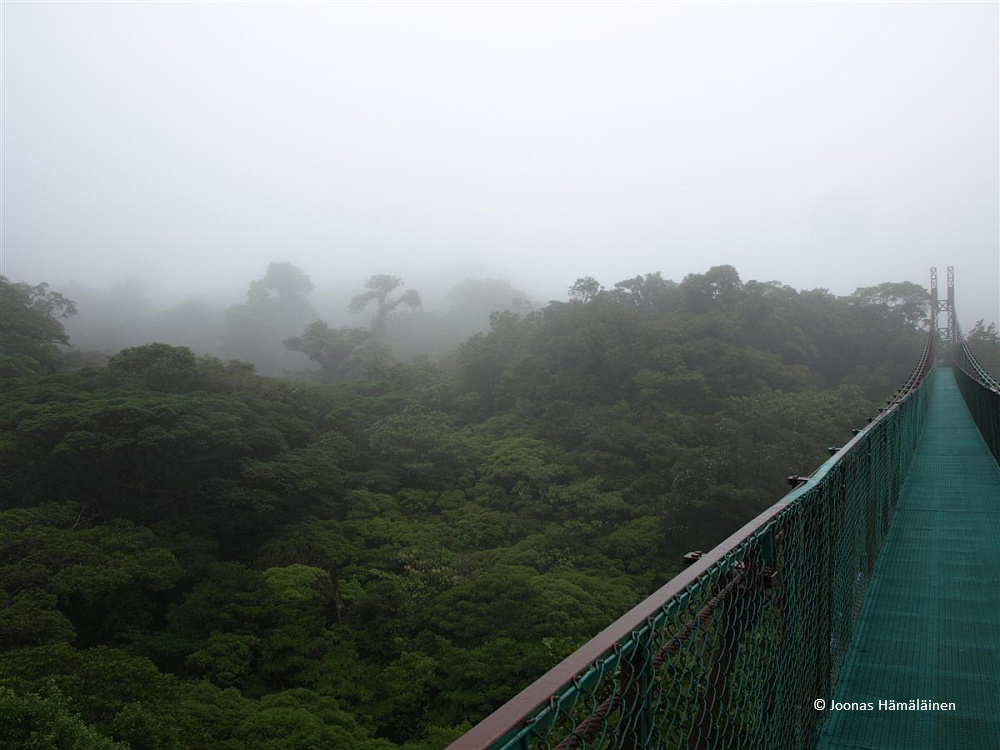 Monteverde, Costa Rica