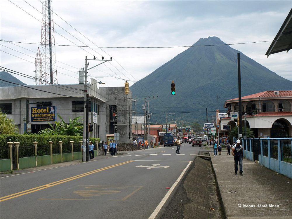 Arenal, Costa Rica