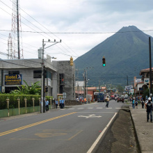 Arenal, Costa Rica