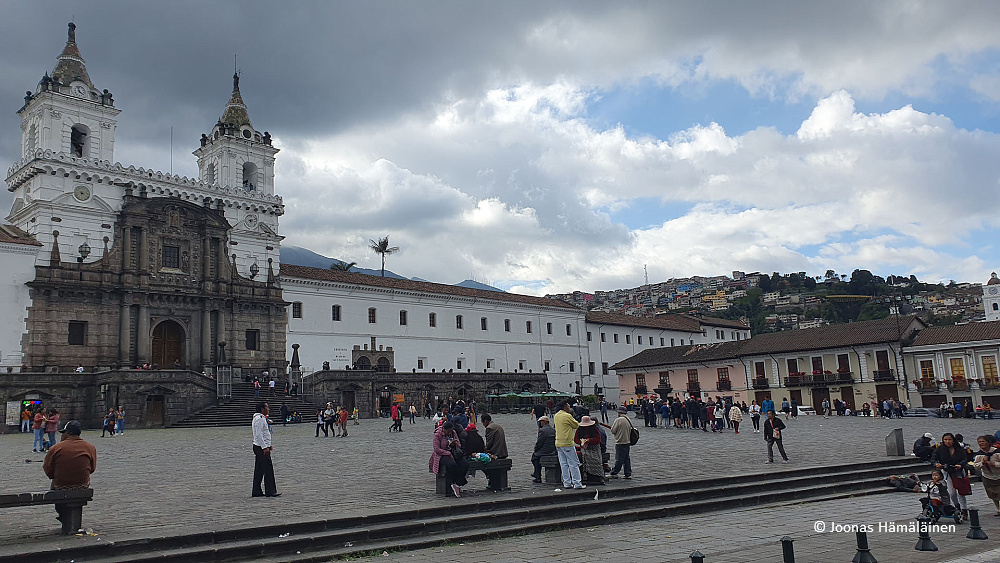 Quito, Ecuador