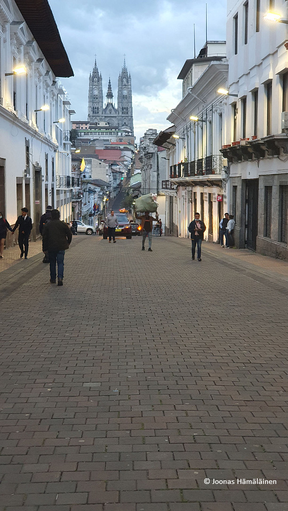 Quito, Ecuador