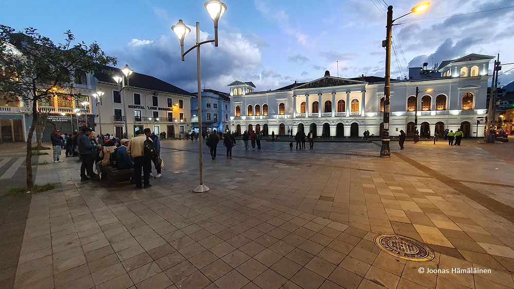 Quito, Ecuador