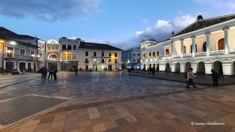 Quito, Ecuador