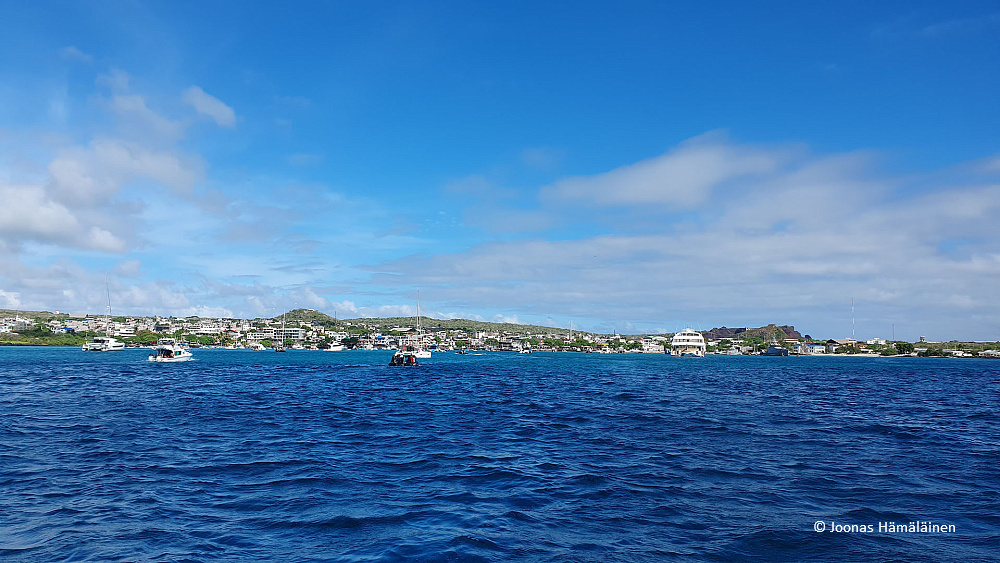 San Cristobal, Galapagos