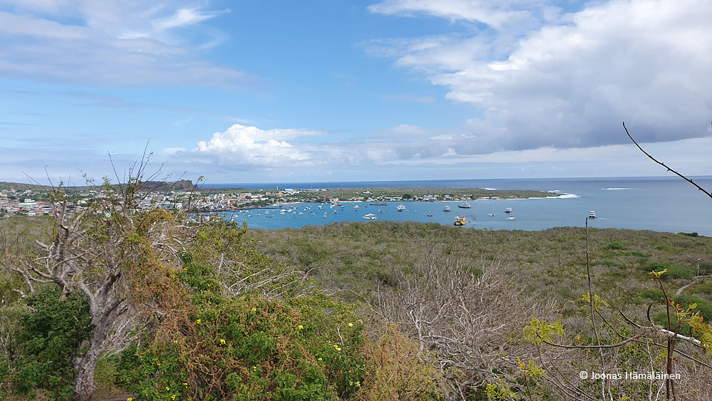 San Cristobal, Galapagos