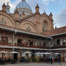 Cuenca, Ecuador