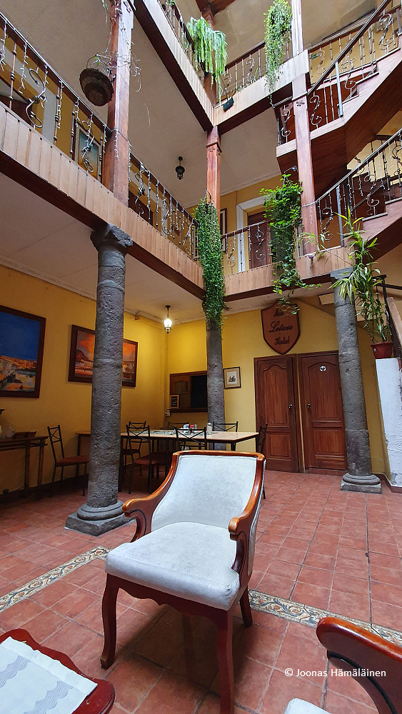 Quito, Ecuador