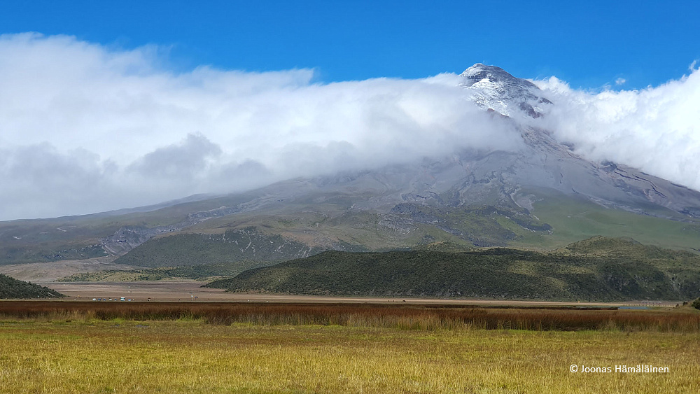 Cotopaxi, Ecuador