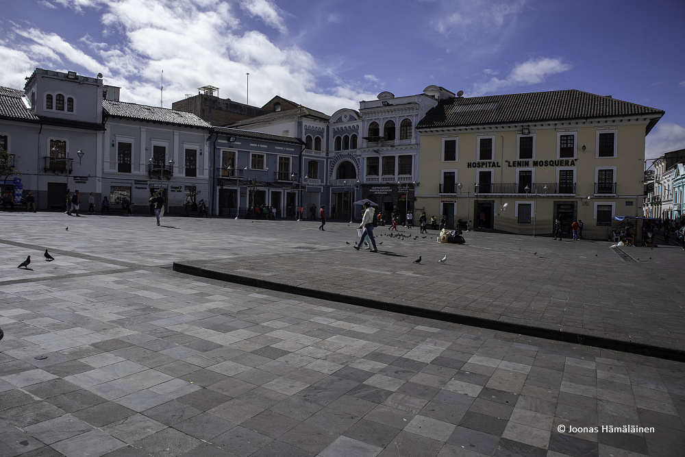 Quito, Ecuador