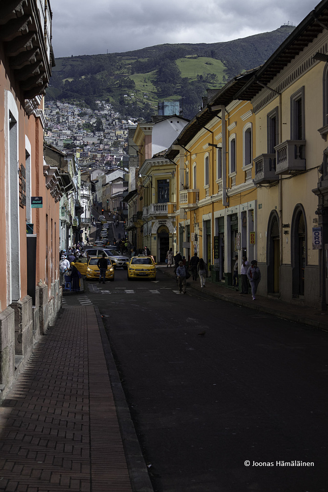 Quito, Ecuador