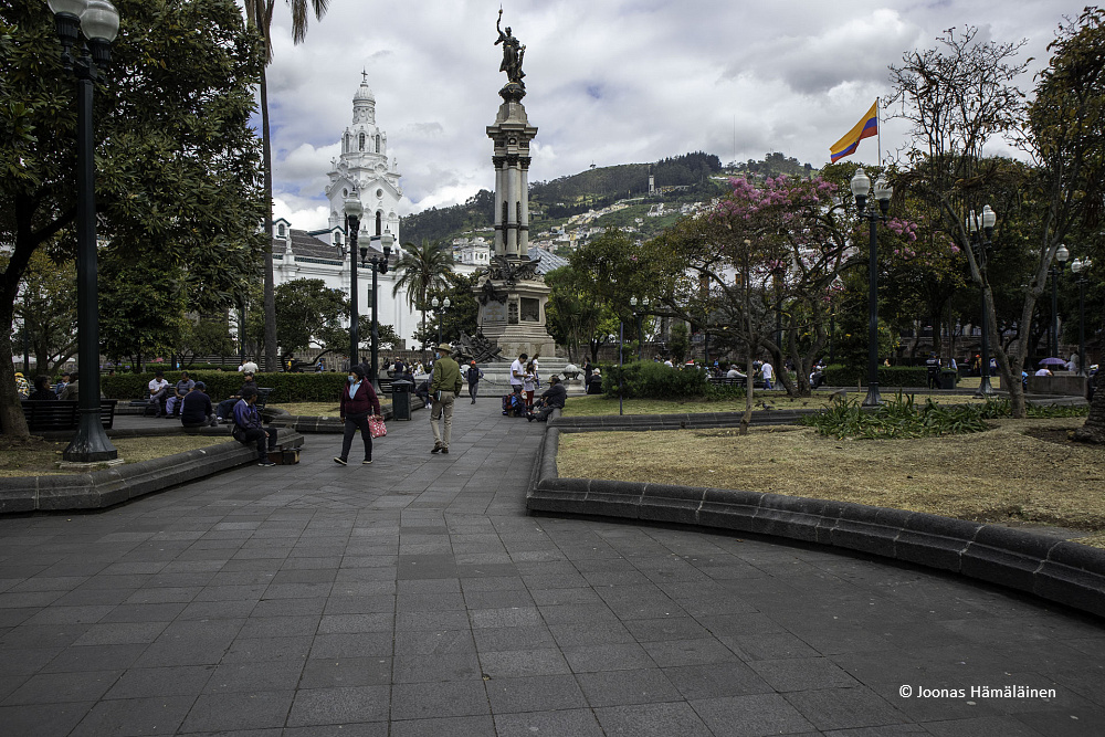 Quito, Ecuador