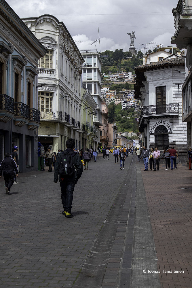 Quito, Ecuador