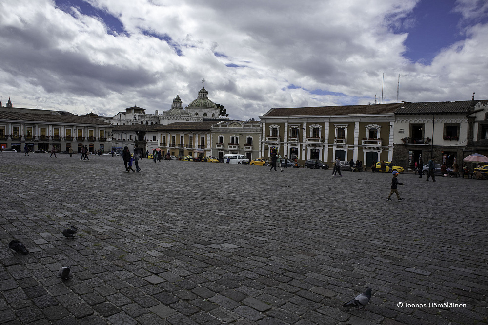 Quito, Ecuador