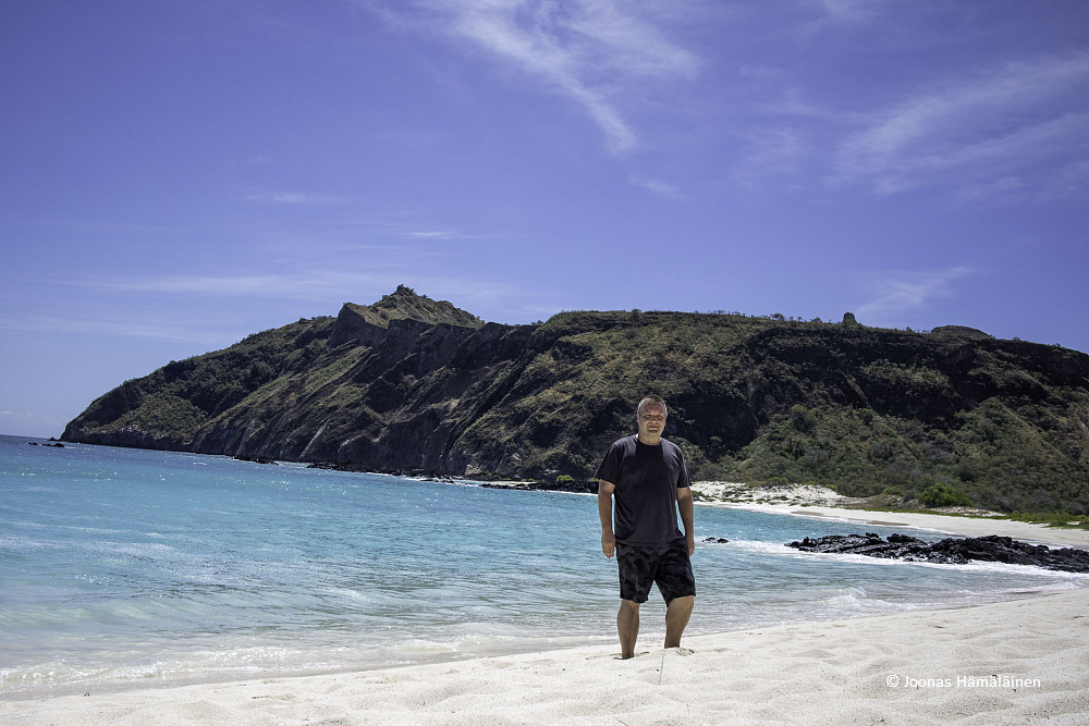 San Cristobal, Galapagos