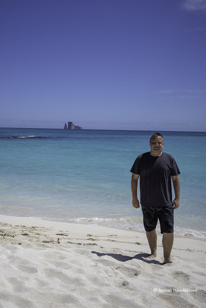 San Cristobal, Galapagos