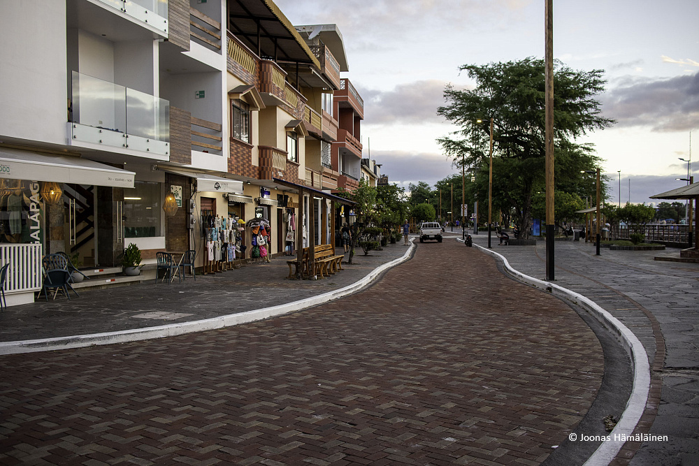 San Cristobal, Galapagos
