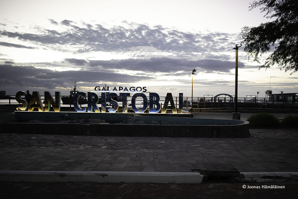 San Cristobal, Galapagos