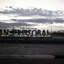 San Cristobal, Galapagos