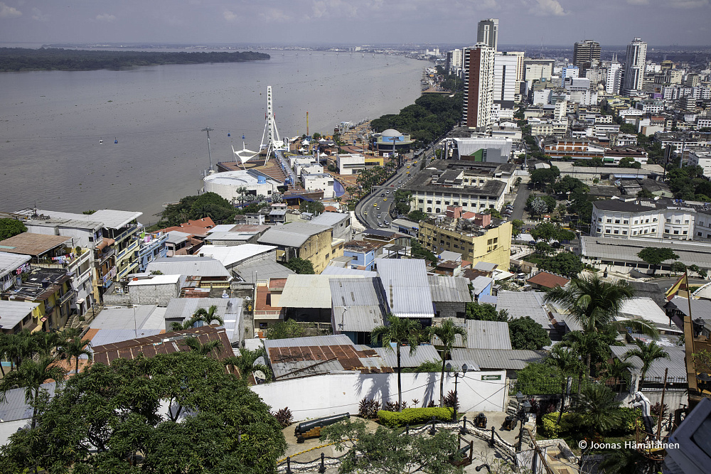 Guayaquil, Ecuador