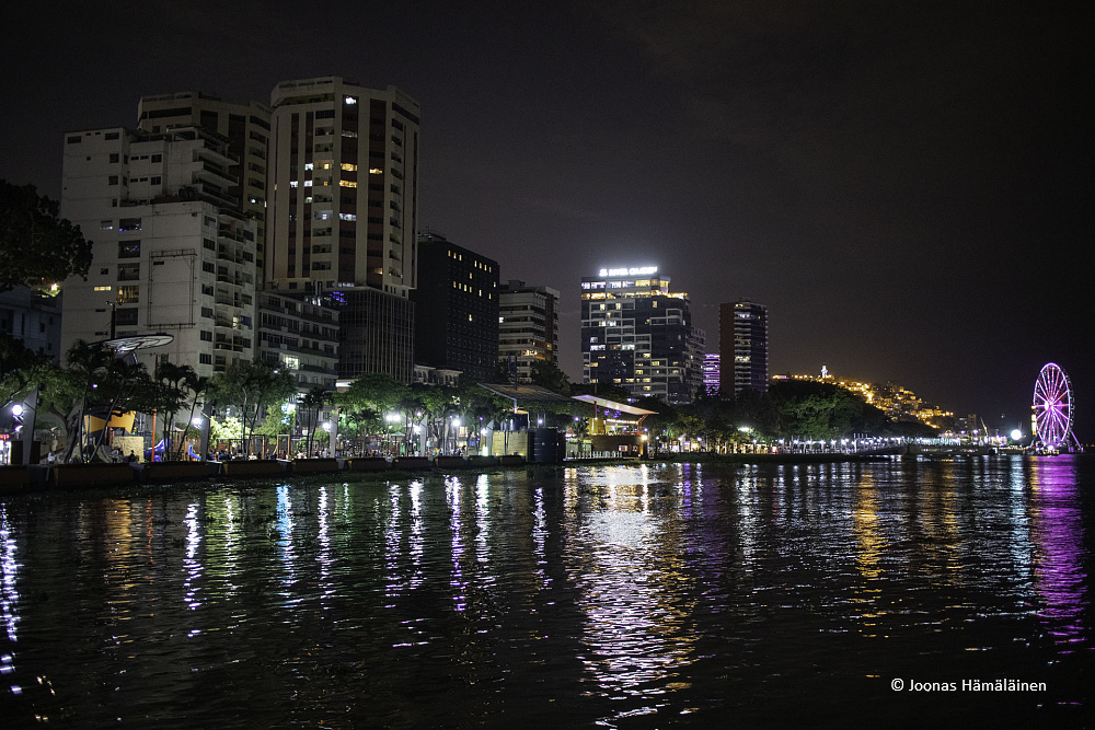 Guayaquil, Ecuador