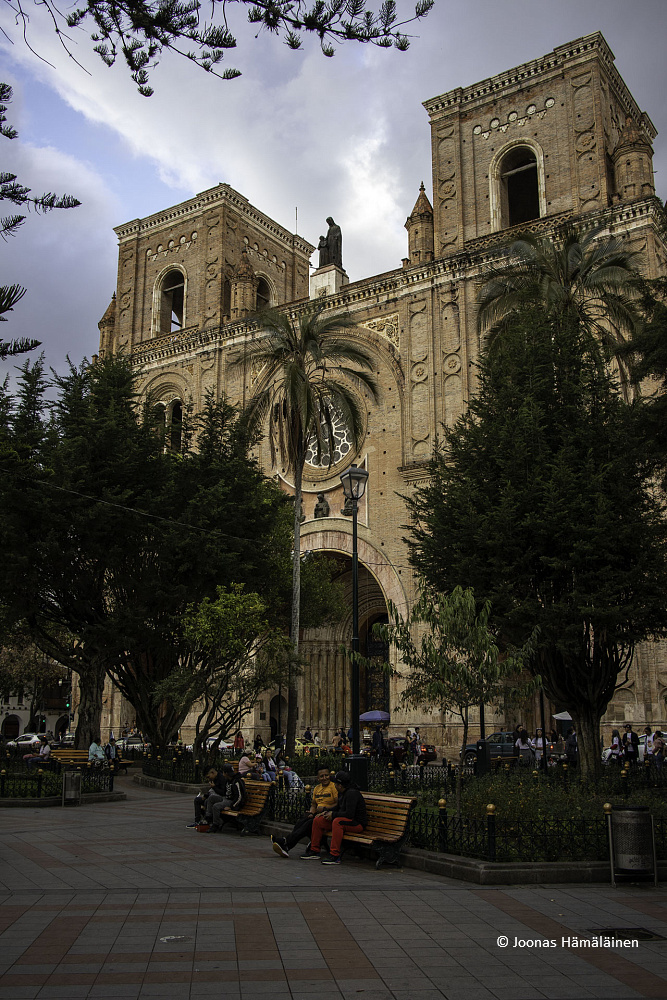 Cuenca, Ecuador