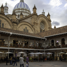 Cuenca, Ecuador